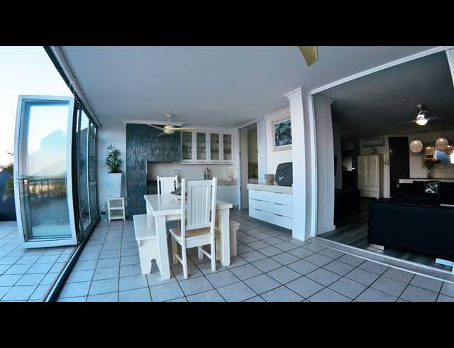 3 BEDROOM PENTHOUSE FOR SALE IN UVONGO